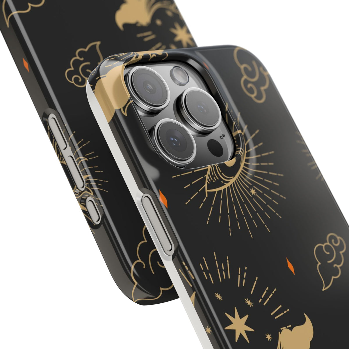Black and Gold Mystical Astrology - casetinger