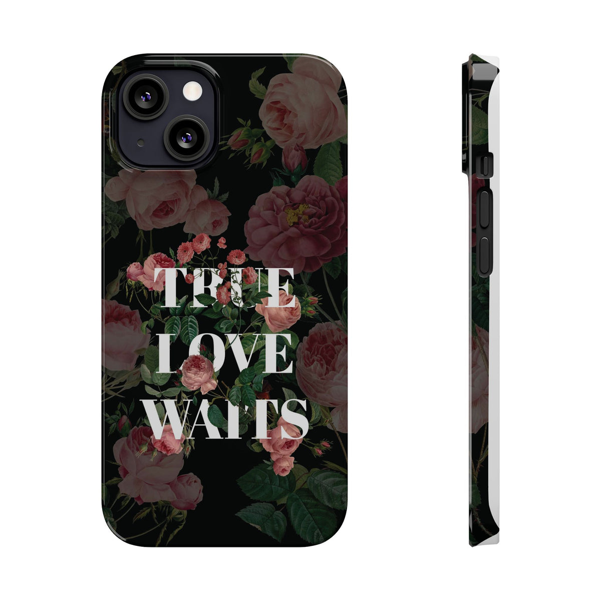 Anti-Valentine's Day: True Love Waits - casetinger