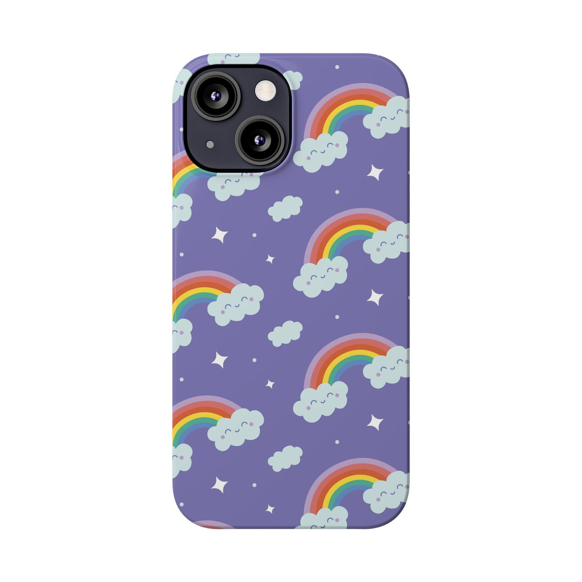 Rainbows Clouds - casetinger