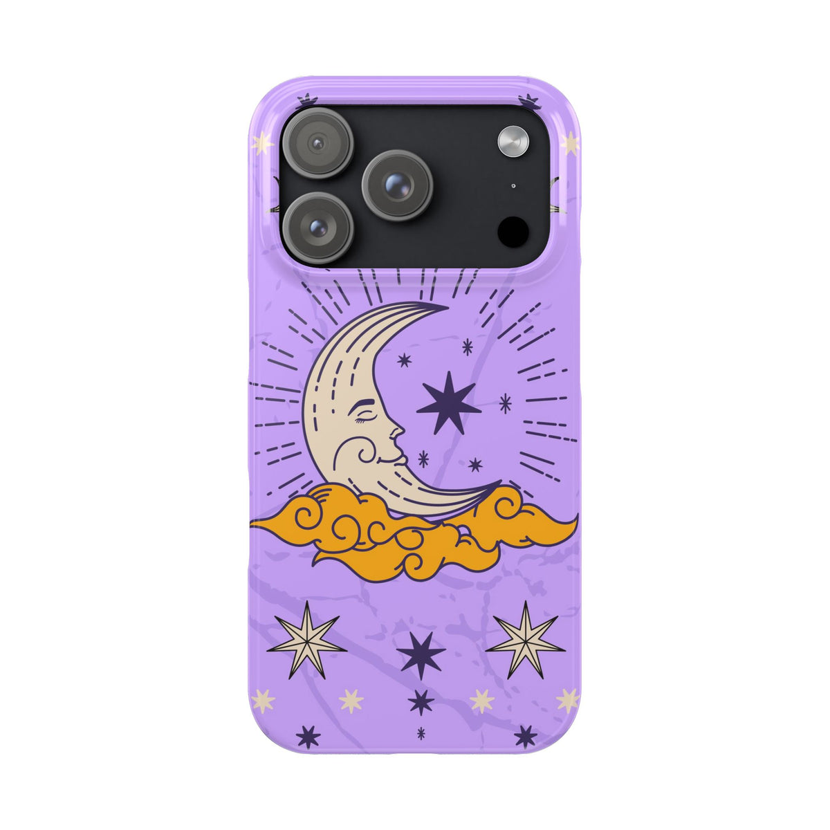 Purple Moon & Modern Witch - casetinger