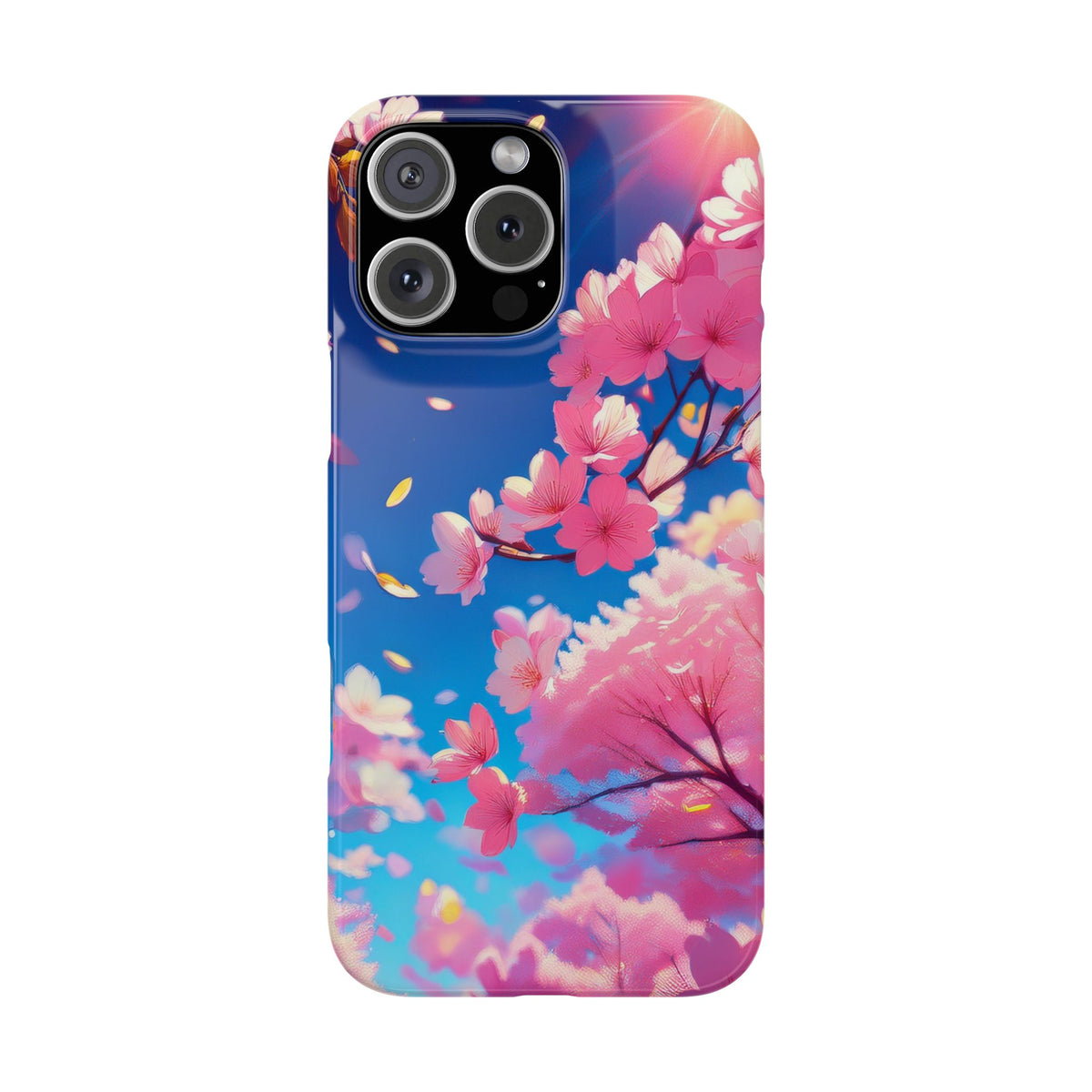 Anime sakura tree flowers - casetinger