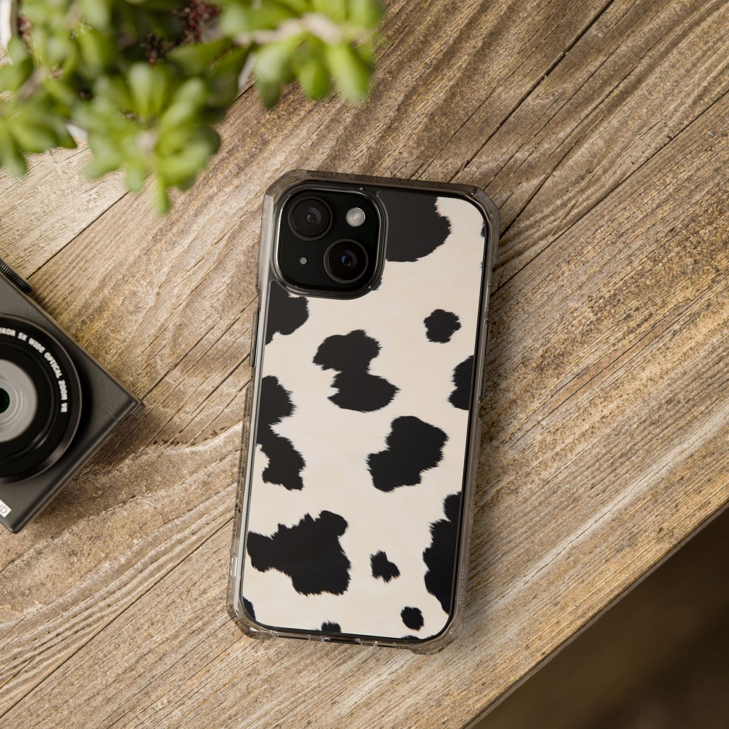 Cow Pattern - Magnetic