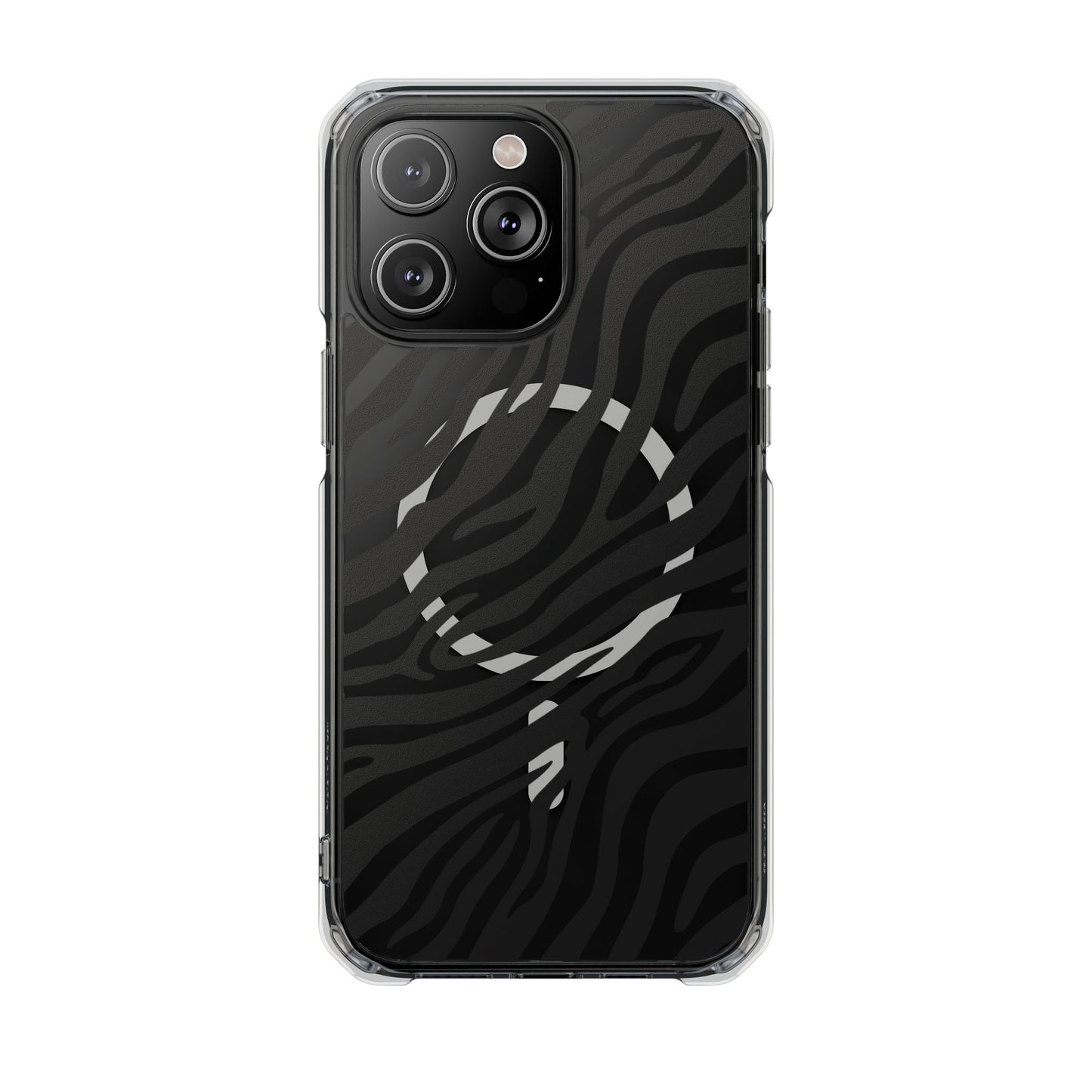 Zebra pattern - Magnetic