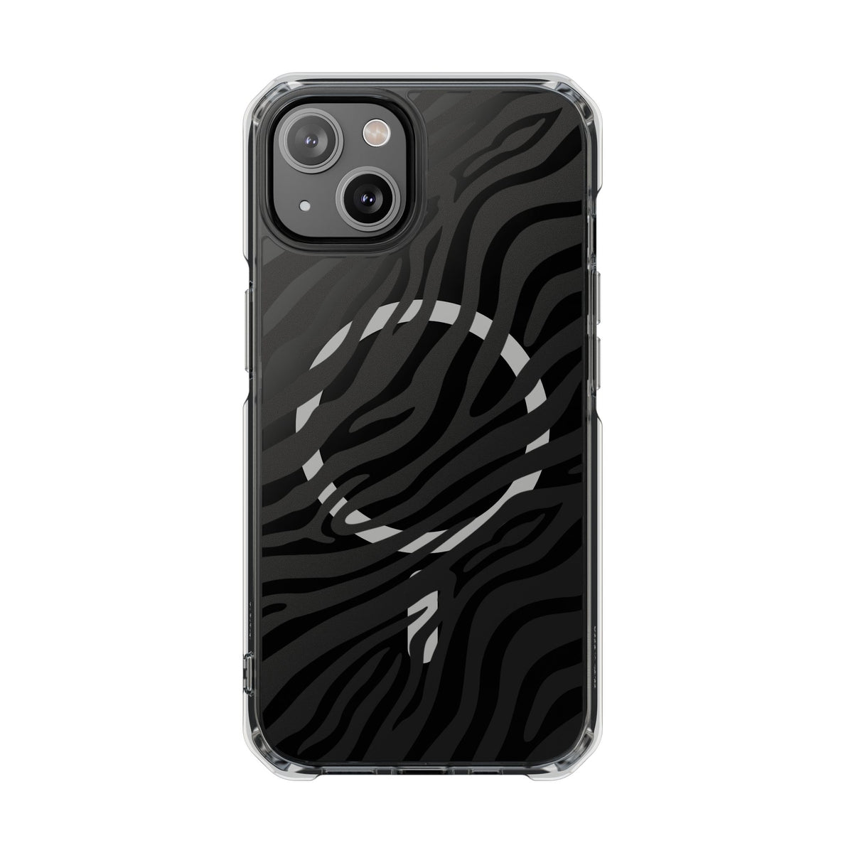 Zebra pattern - Magnetic - casetinger