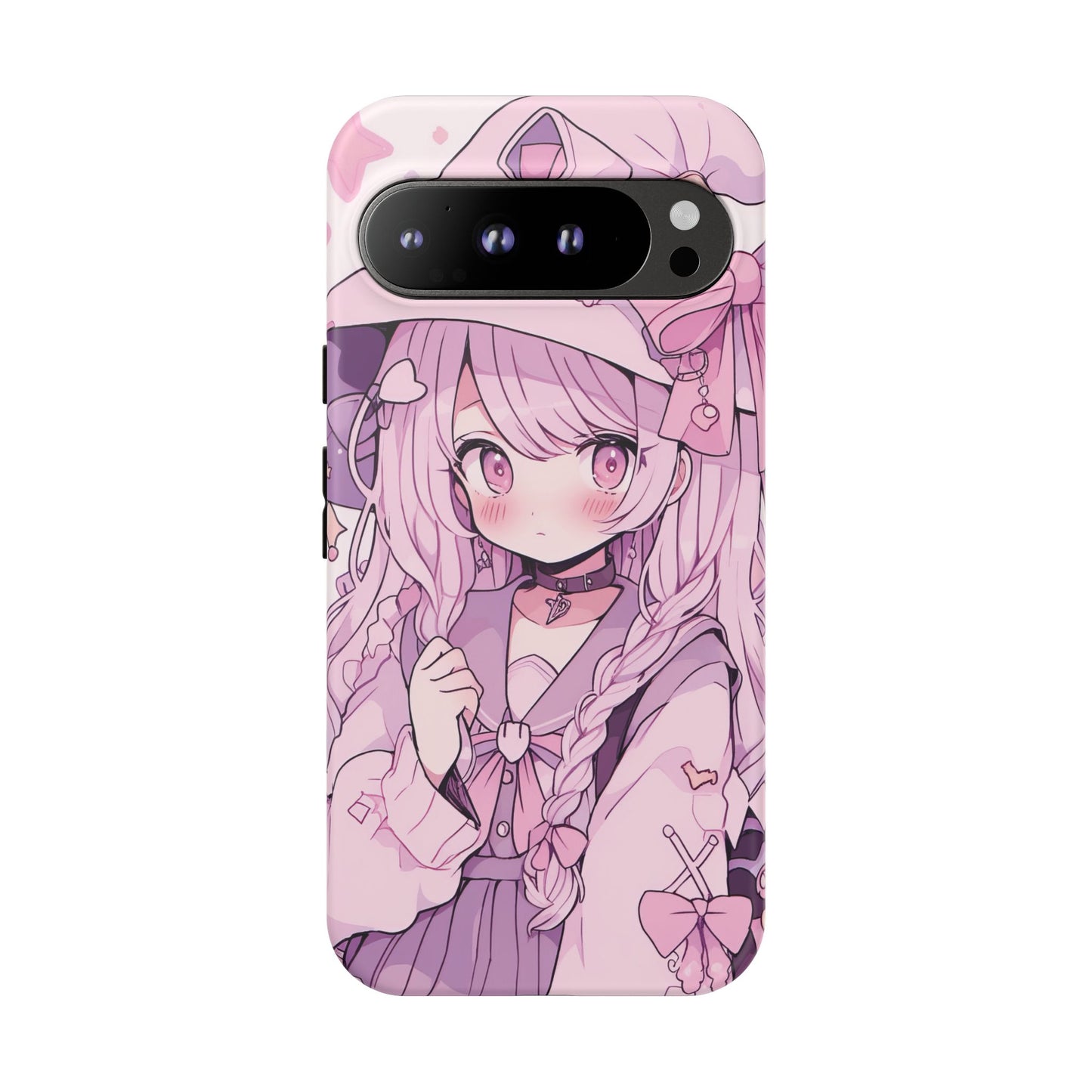 Witch anime japanese case