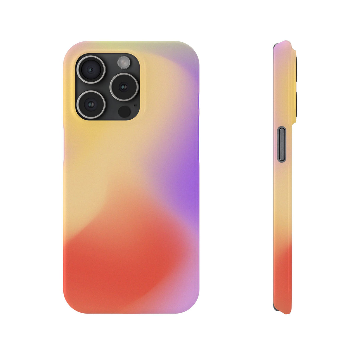 Sunset gradient - casetinger