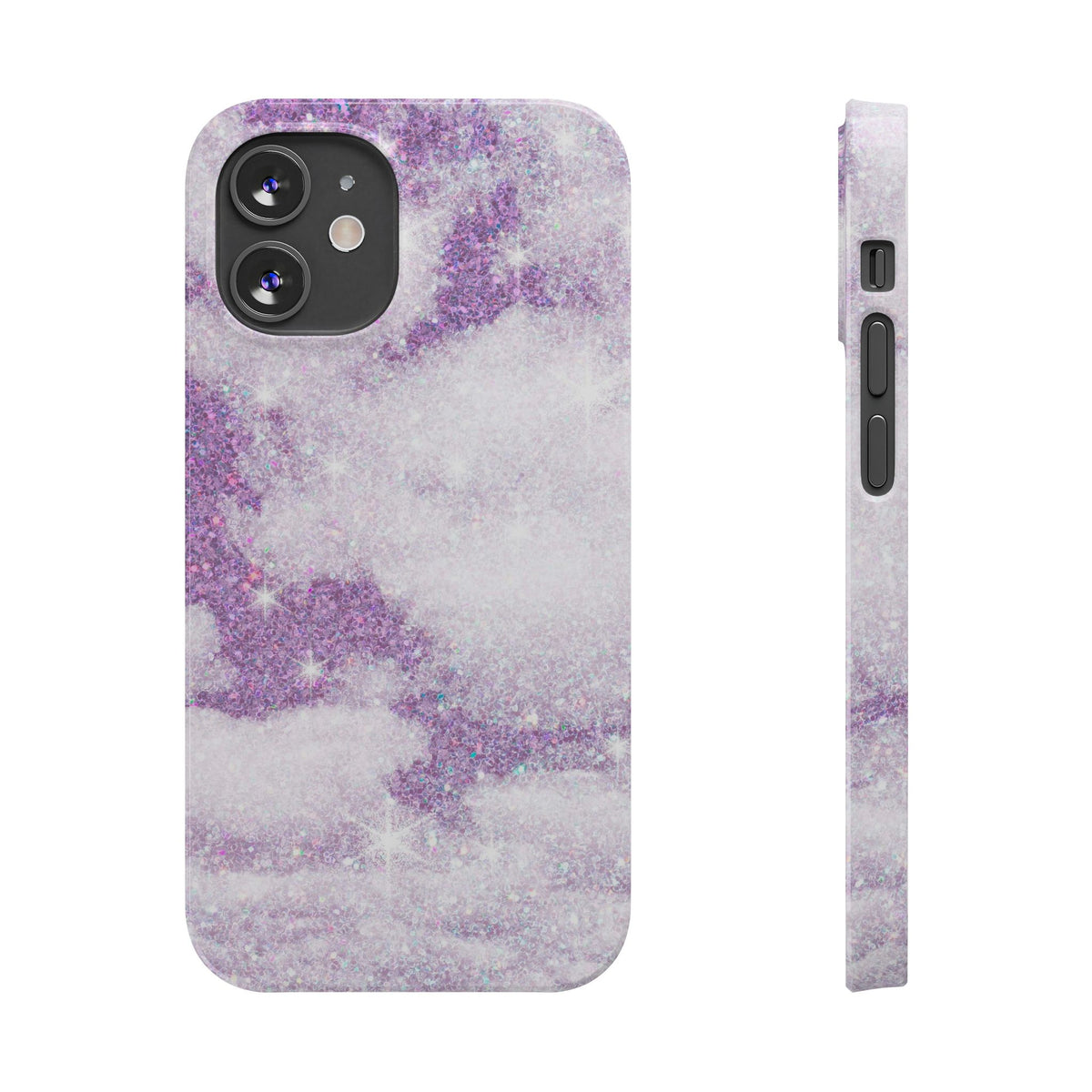 Purple Dreamy Clouds - casetinger