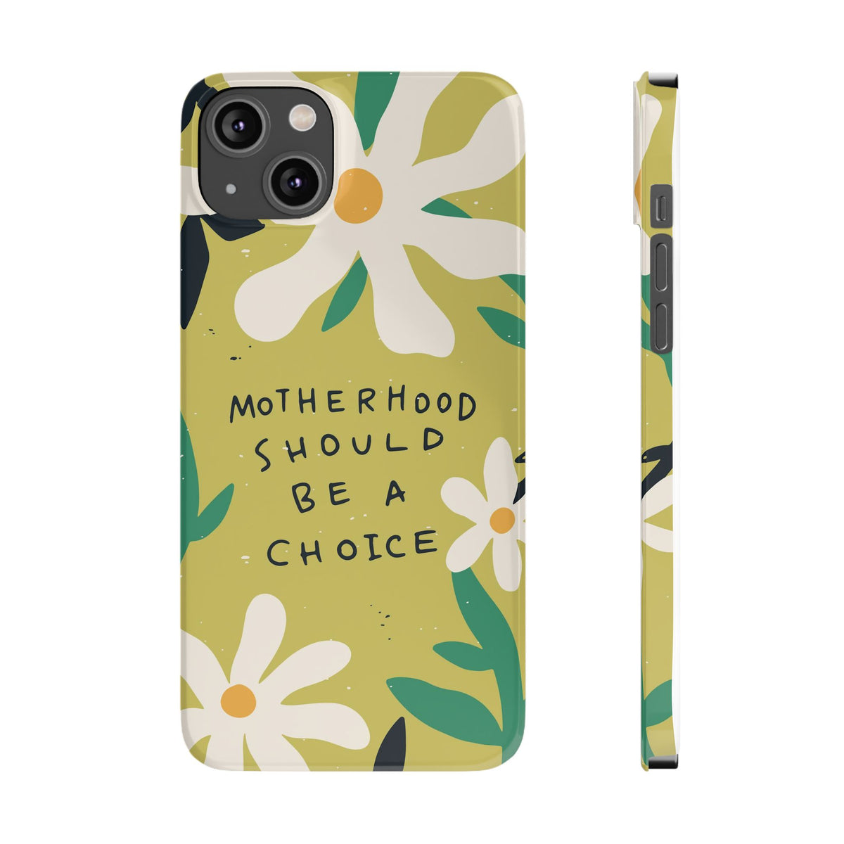 Motherhood should be a choice - casetinger