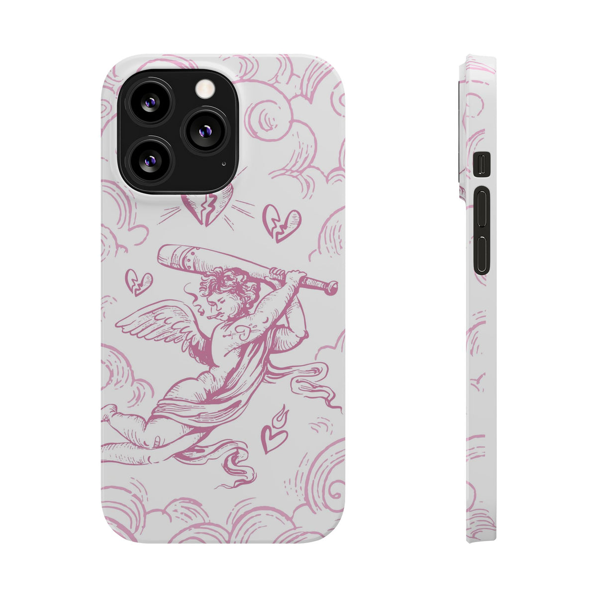 Cupid's Rebellion Phone Case - casetinger