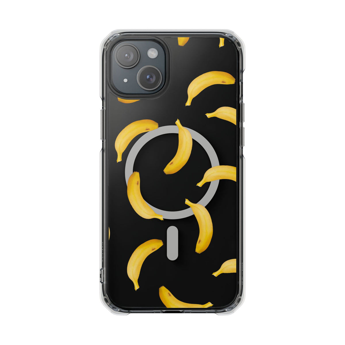 Bananas pattern - Magnetic - casetinger