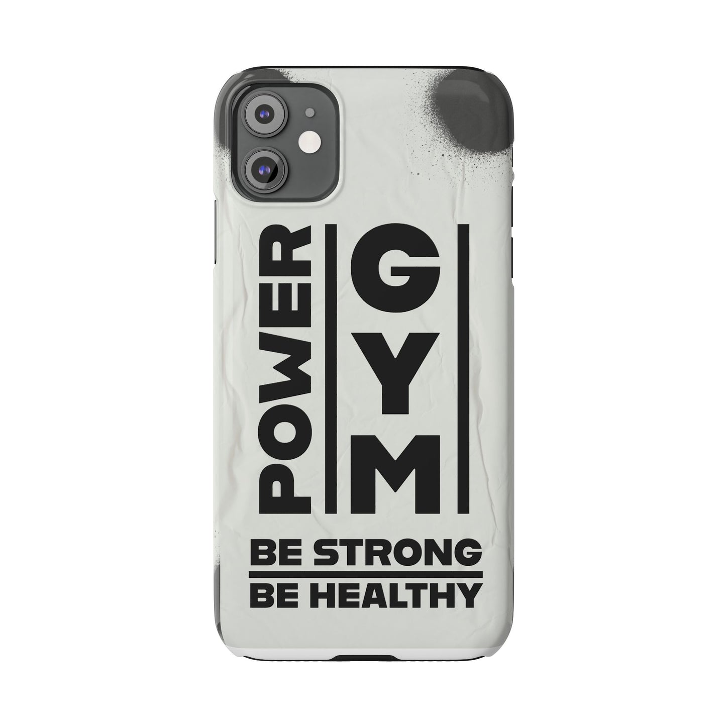 Power GYM Be Strong, Be Healthy