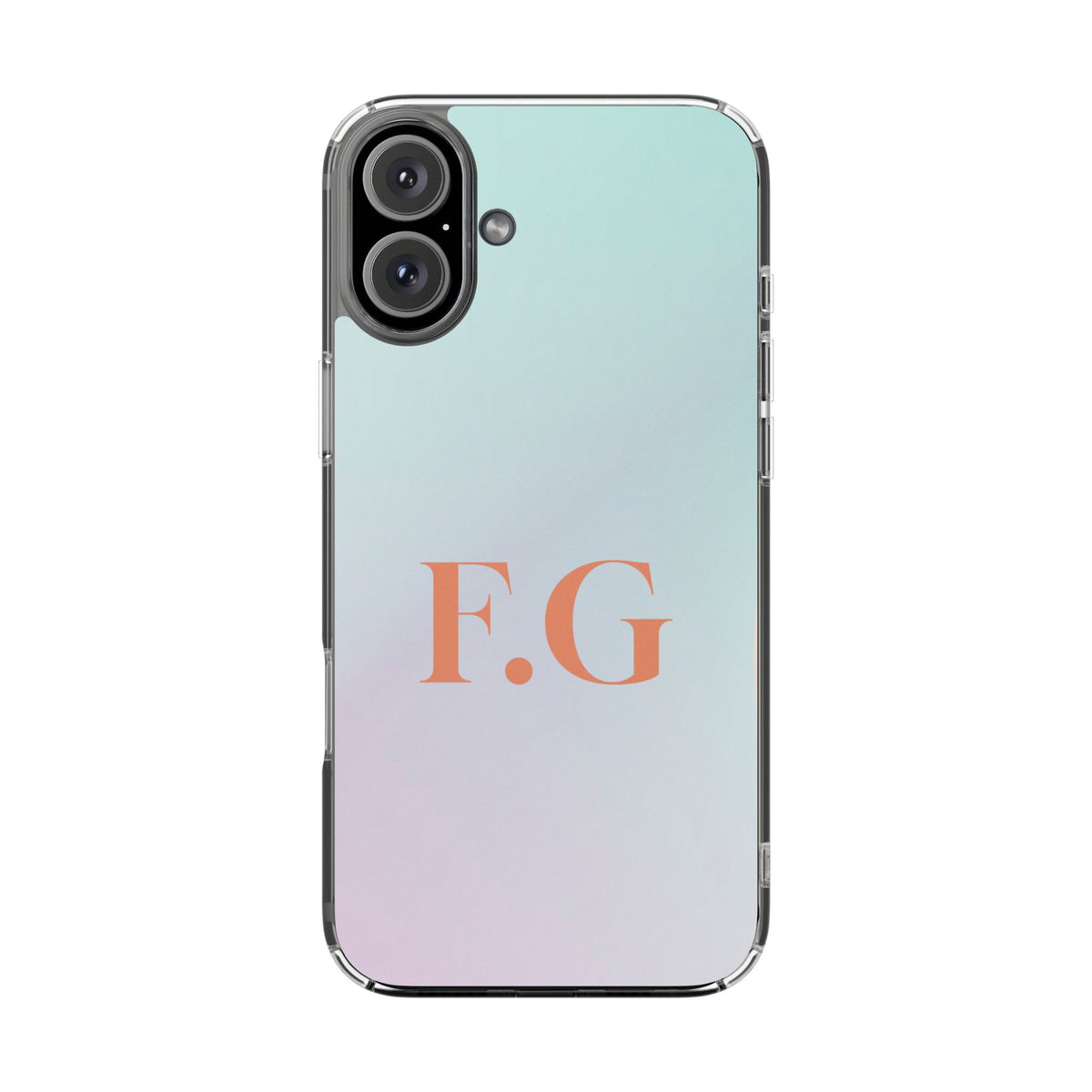 Personalized Initials Phone Case - casetinger