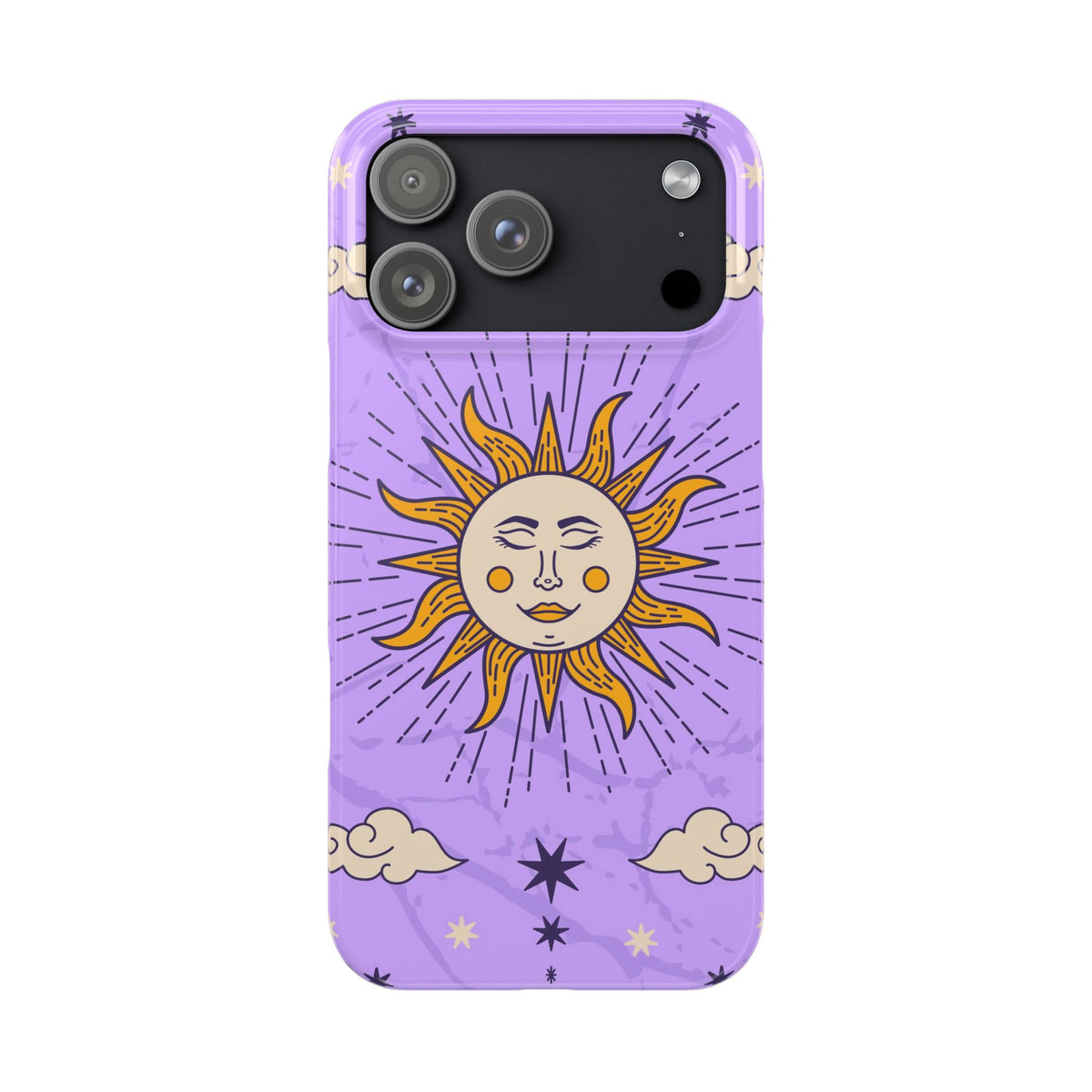 Purple Solar Eclipse Astrology - casetinger