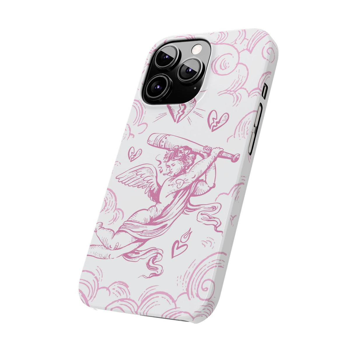 Cupid's Rebellion Phone Case - casetinger