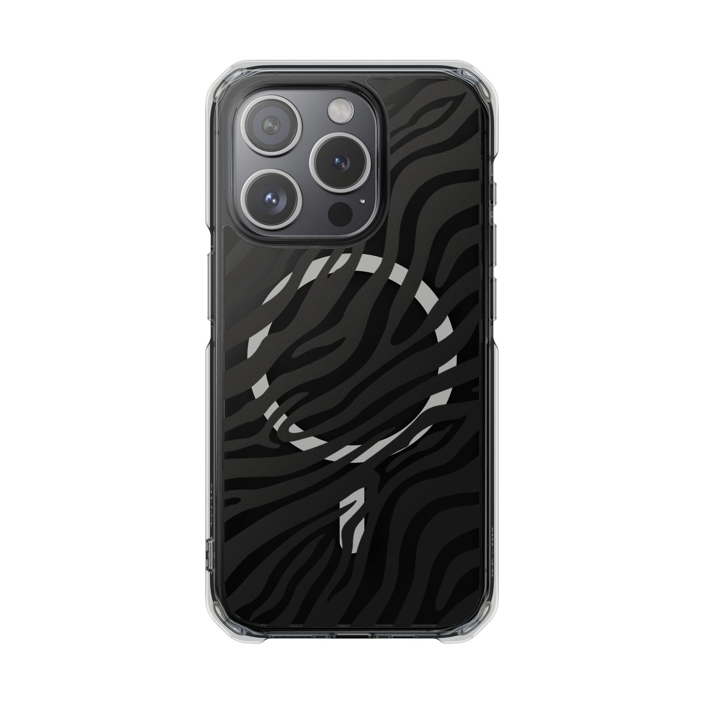 Zebra pattern - Magnetic