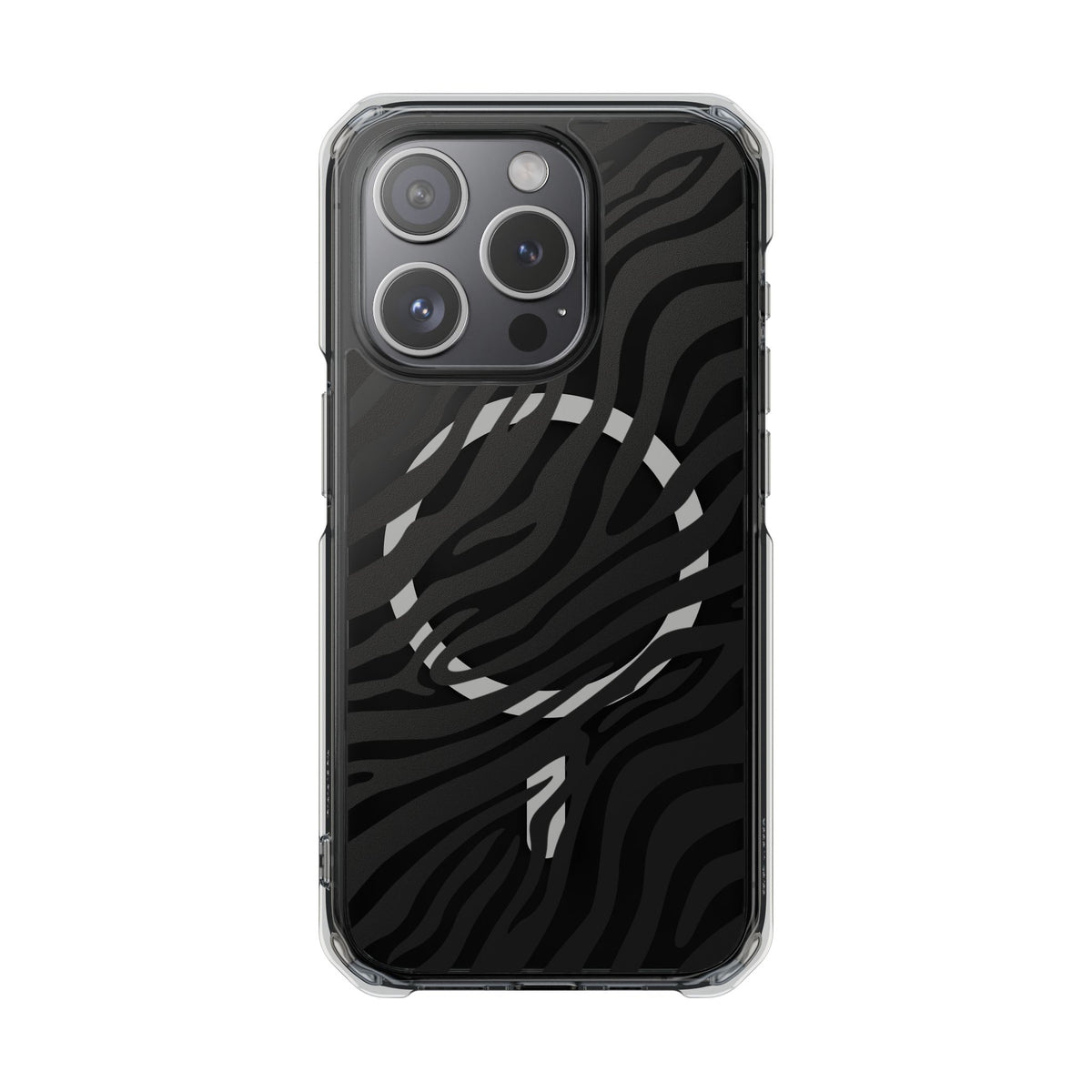 Zebra pattern - Magnetic - casetinger
