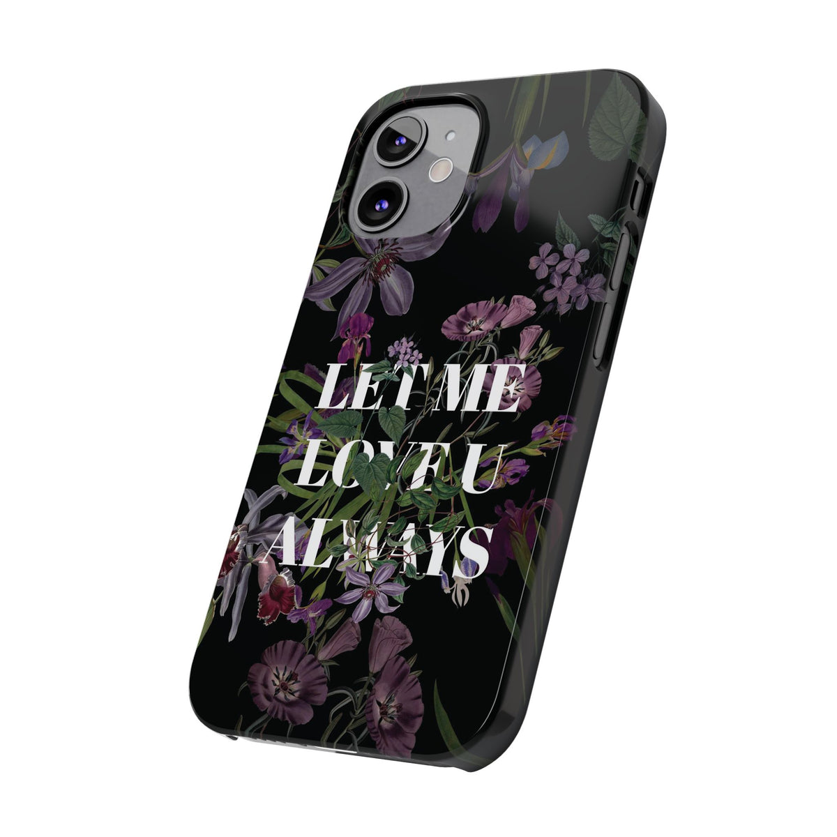 Let Me Love You Always - casetinger