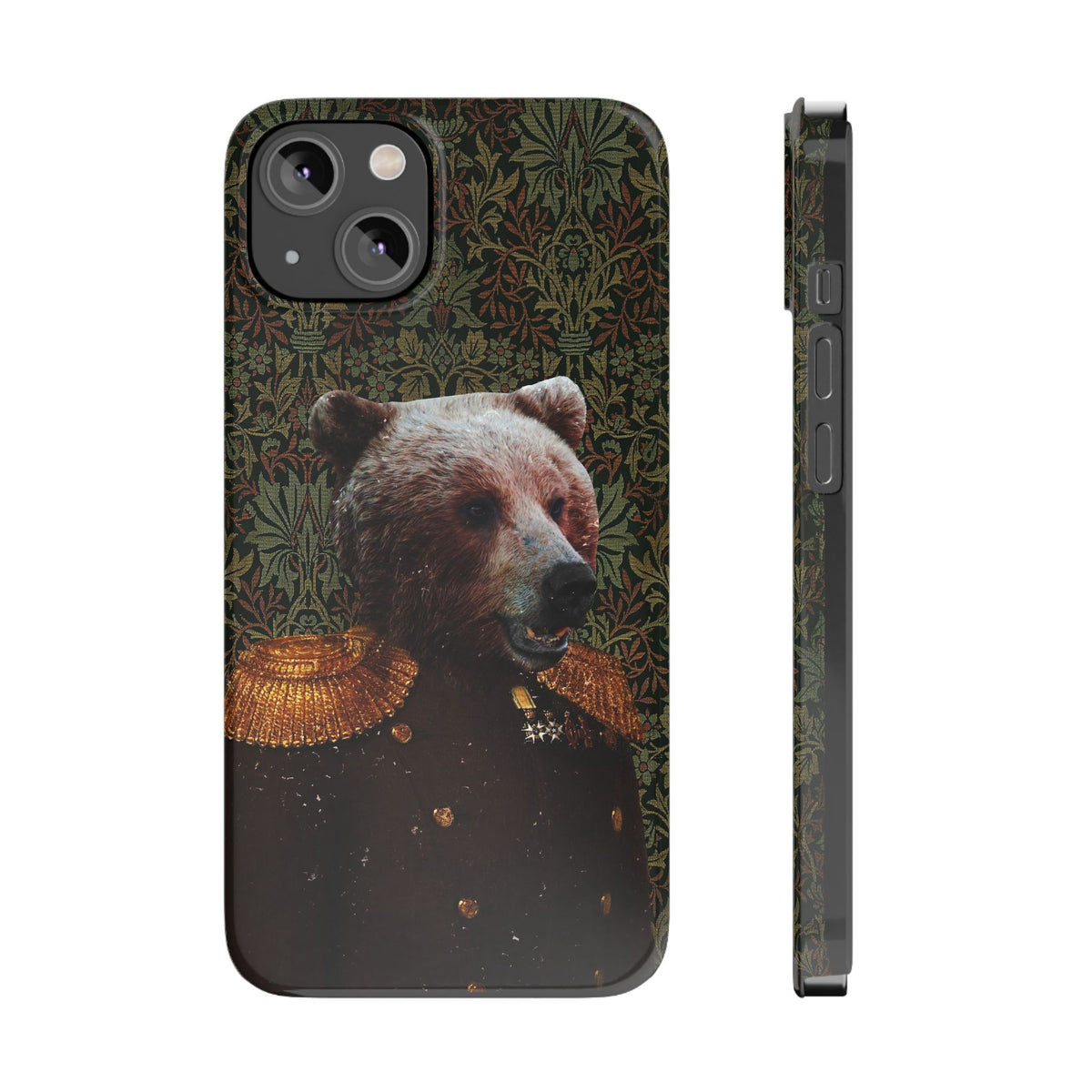 Monarch bear - casetinger