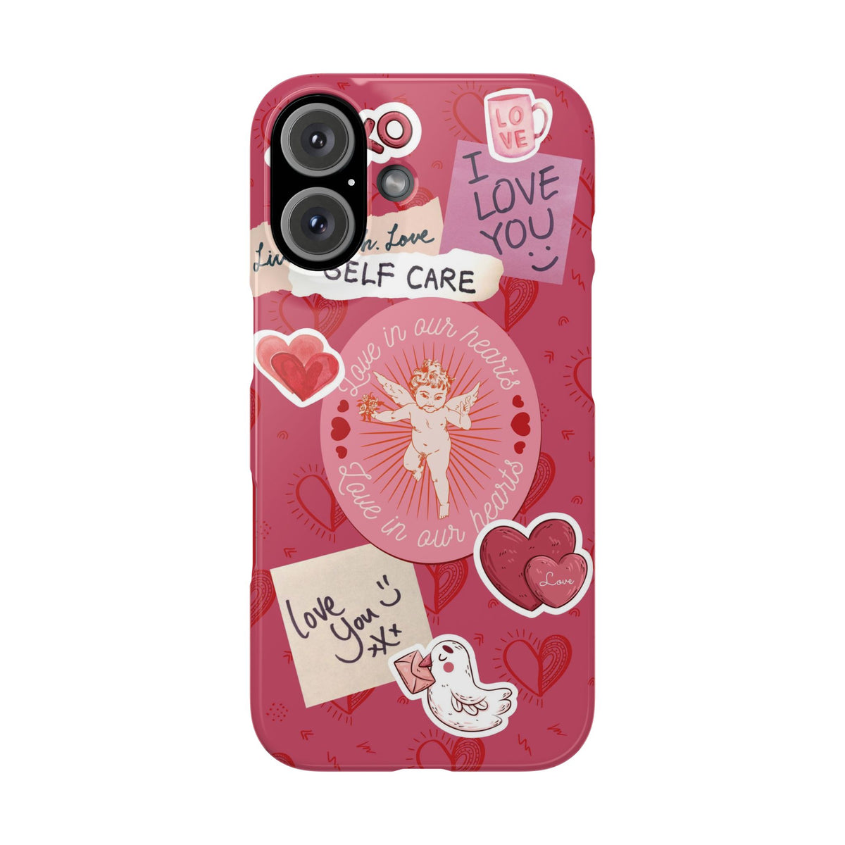 Spread the Love - casetinger