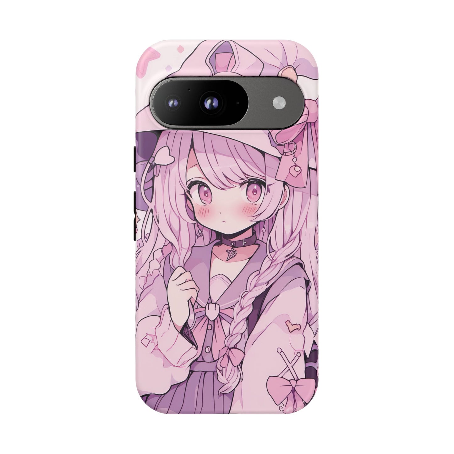 Witch anime japanese case