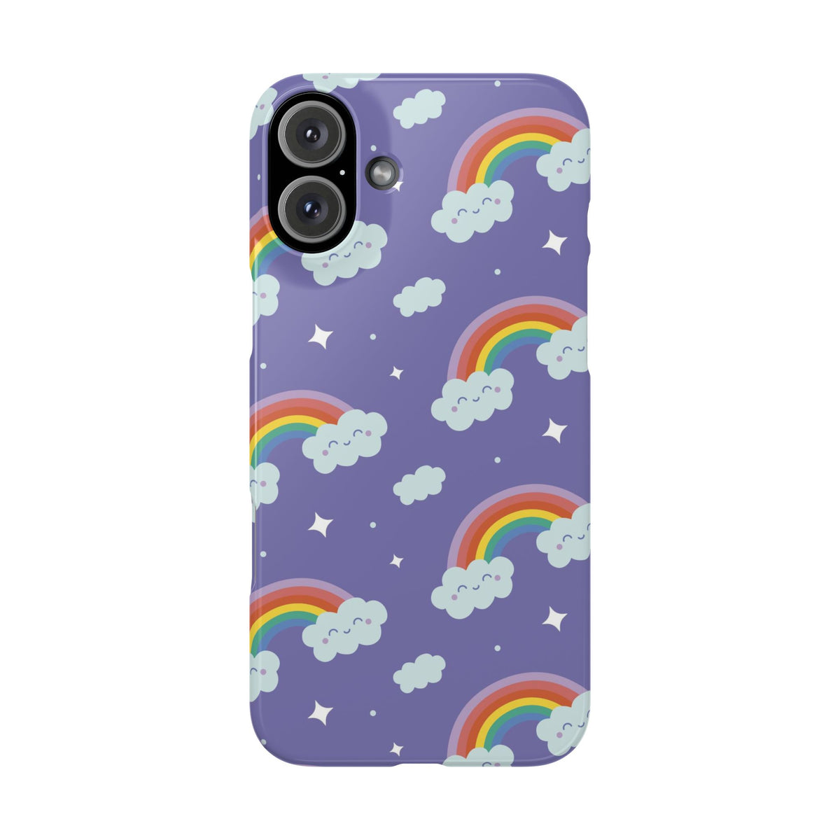 Rainbows Clouds - casetinger