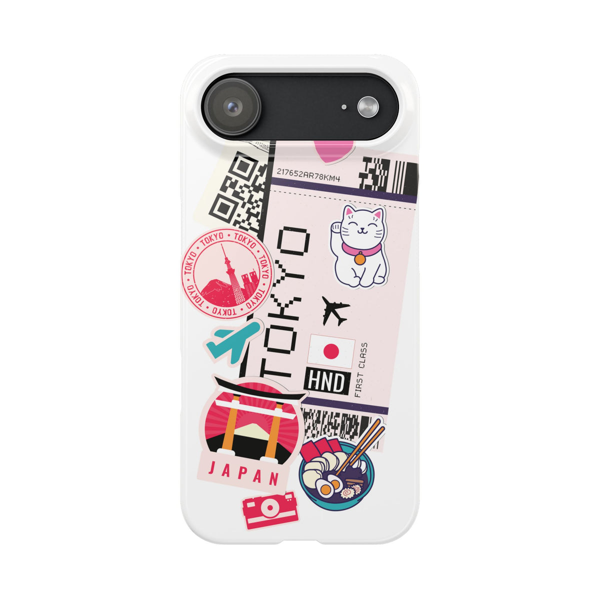 Travel Case - Tokio - casetinger