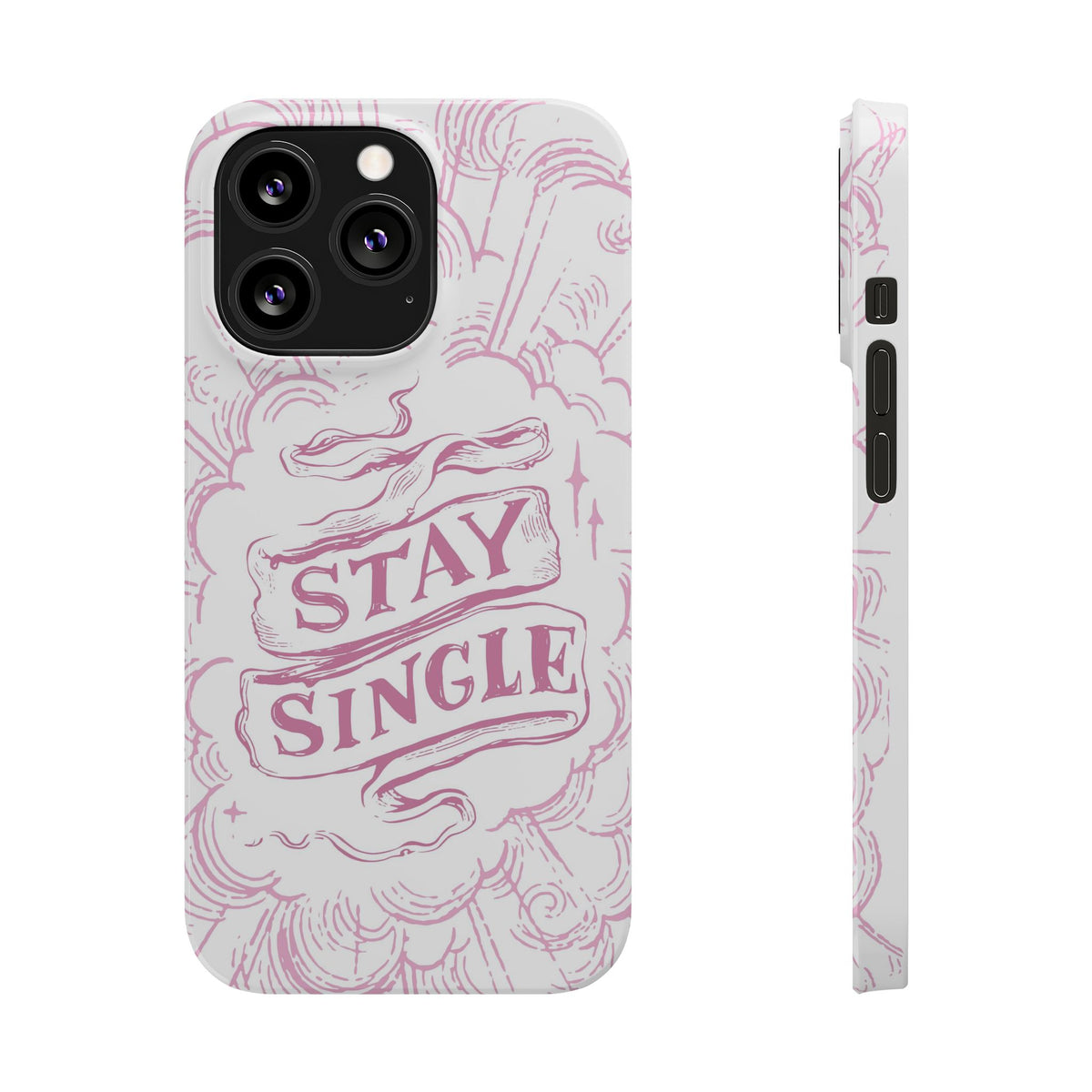 Anti-Valentine's Day: Stay Single - casetinger