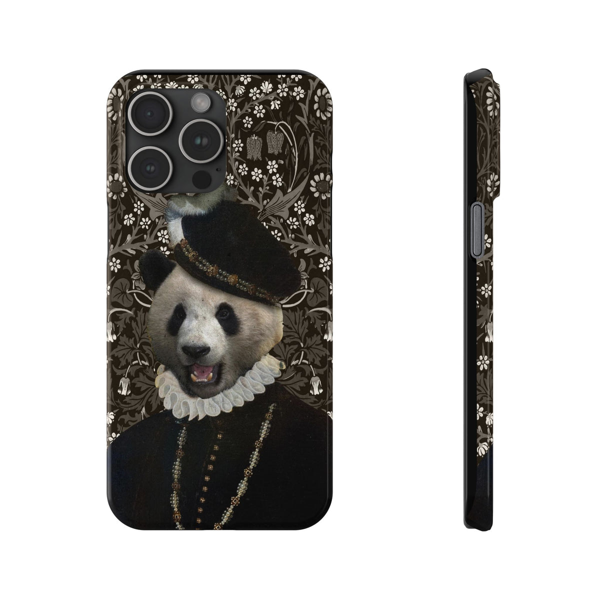 Royalty bear - casetinger