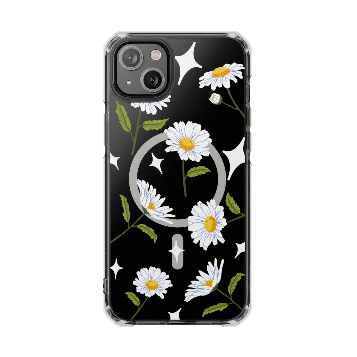 Floral patern - Magnetic - casetinger