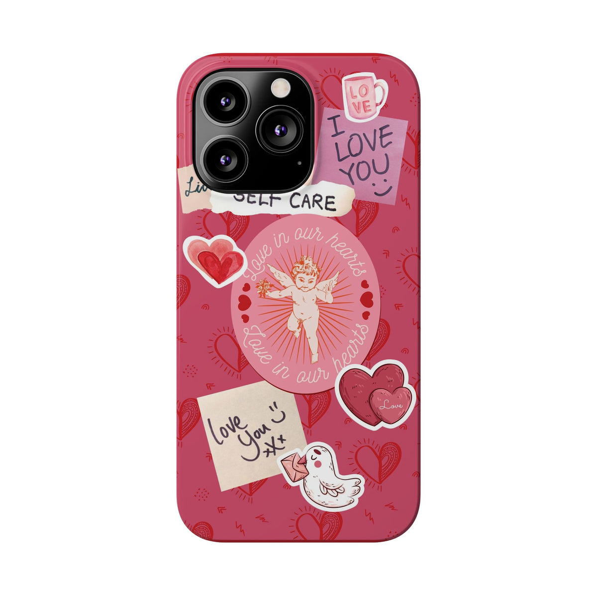 Spread the Love - casetinger