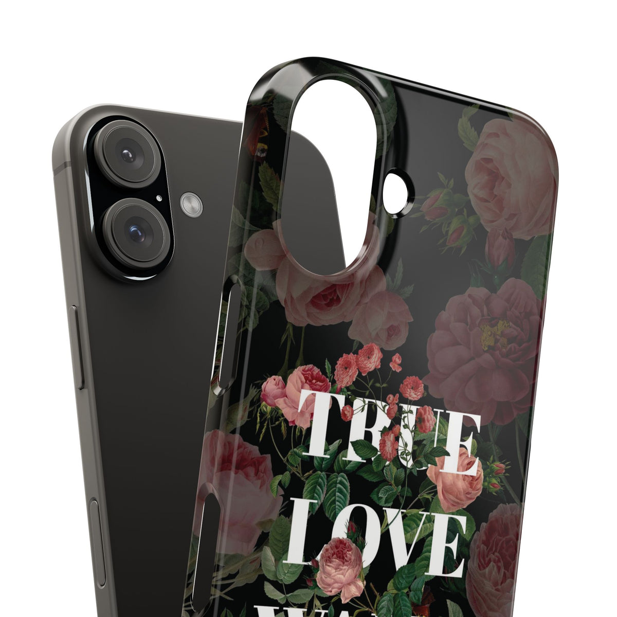 Anti-Valentine's Day: True Love Waits - casetinger