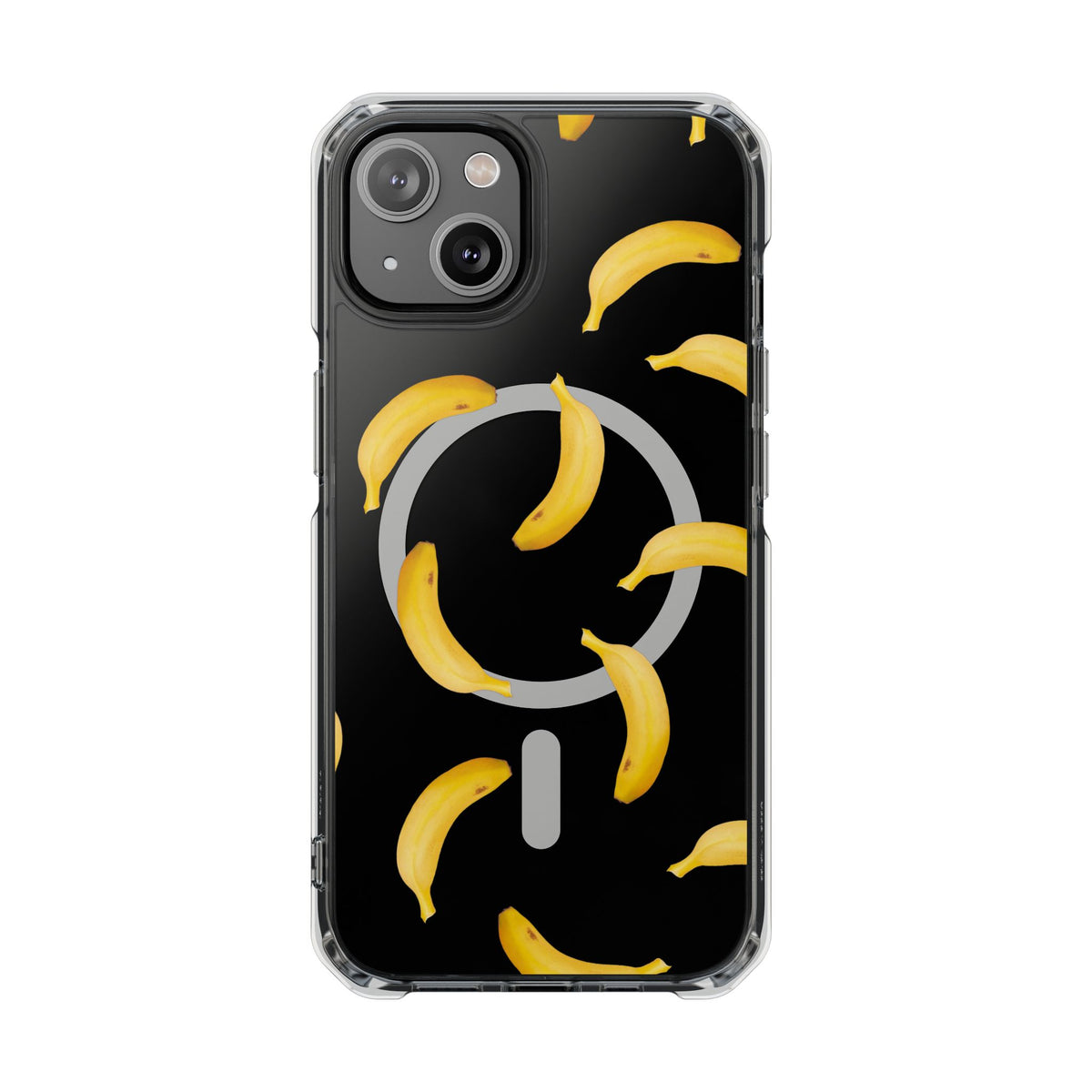 Bananas pattern - Magnetic - casetinger