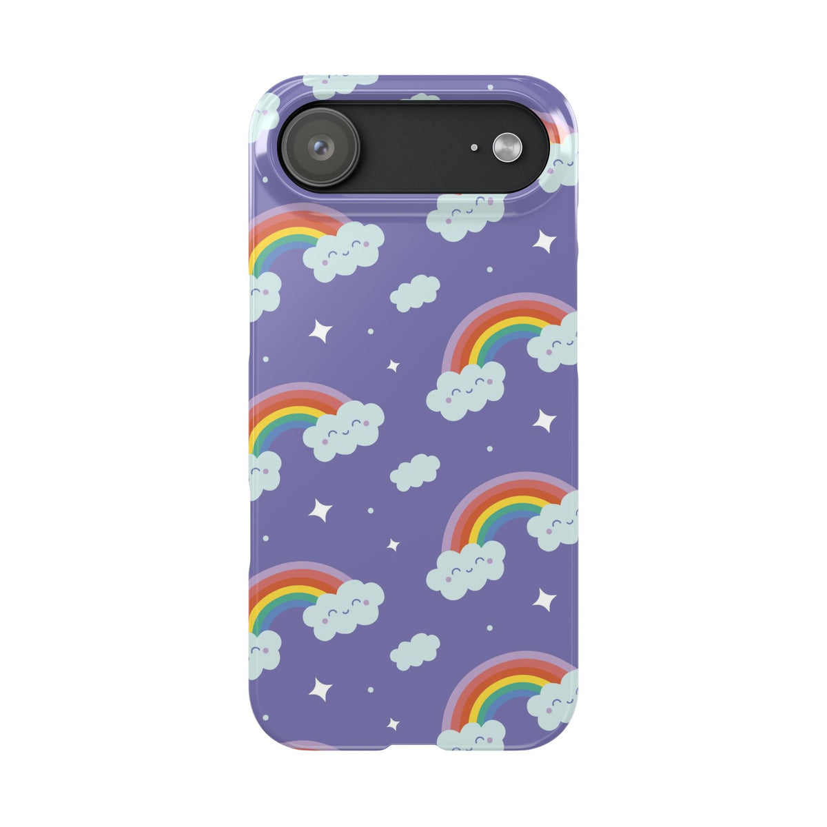 Rainbows Clouds - casetinger