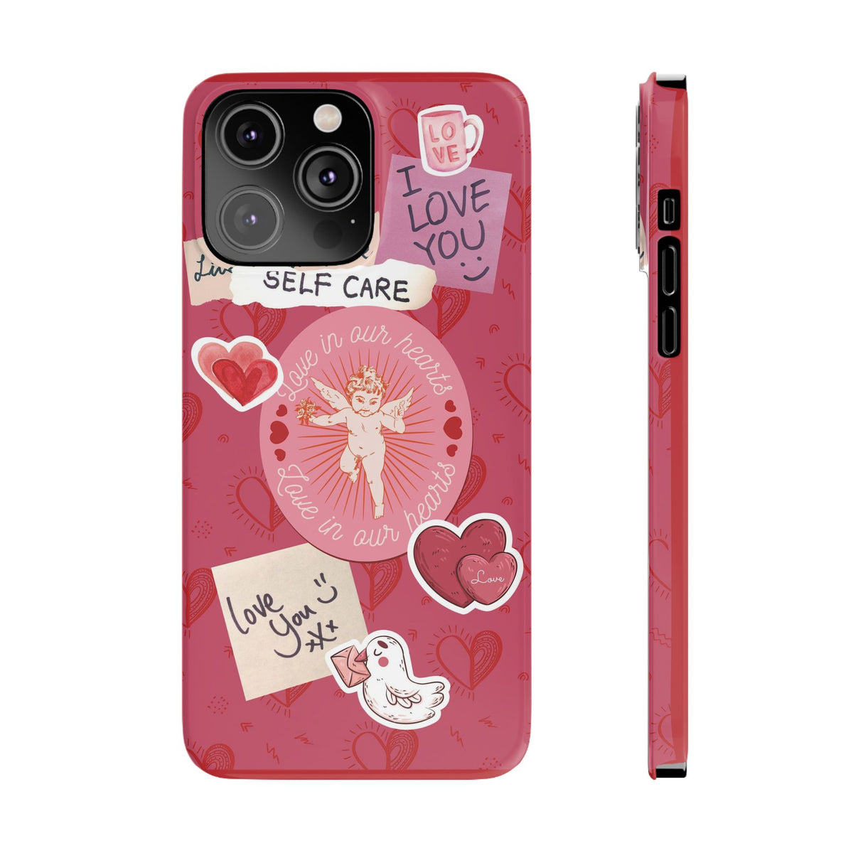 Spread the Love - casetinger
