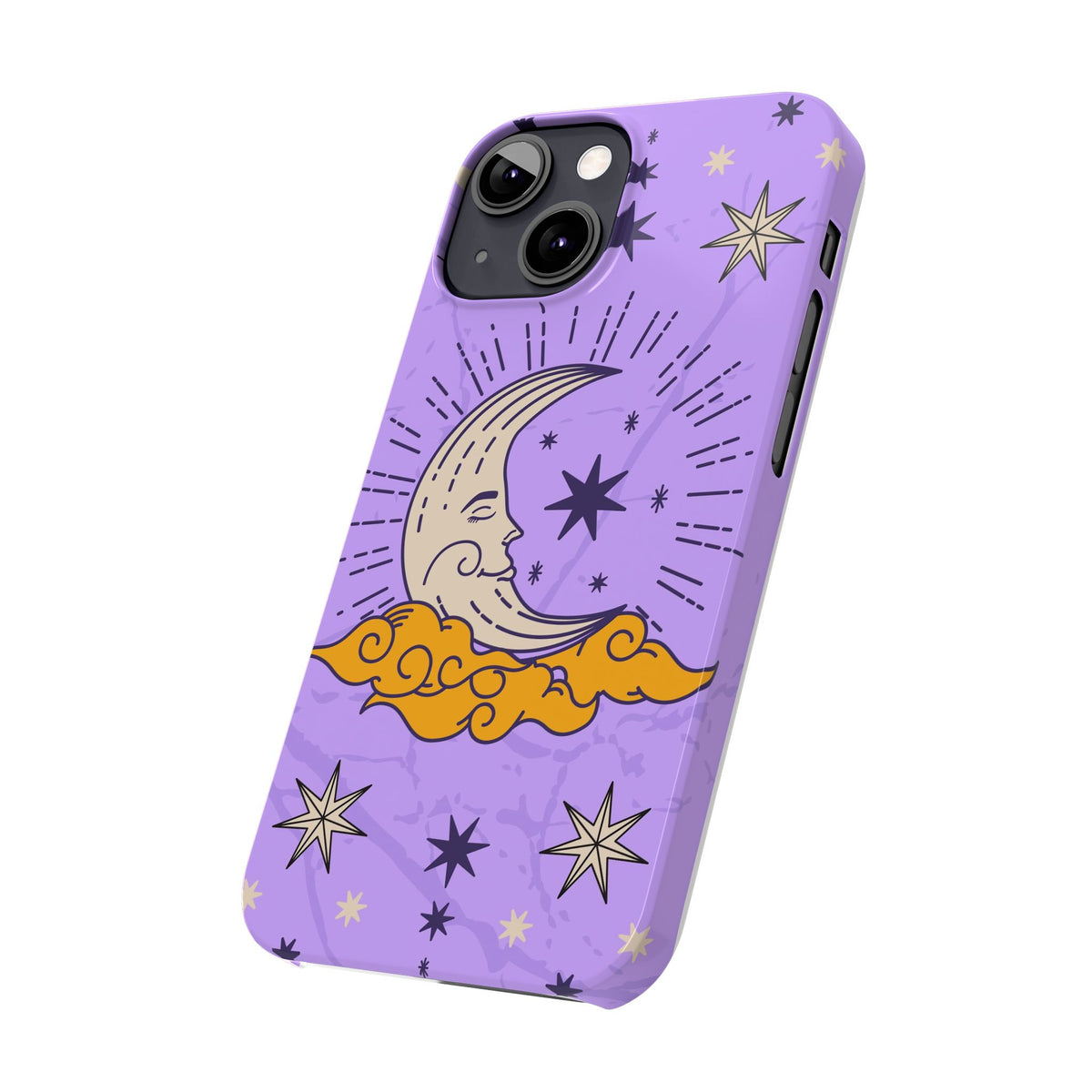 Purple Moon & Modern Witch - casetinger