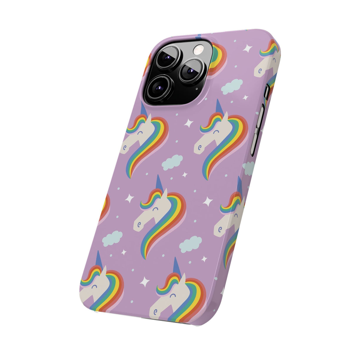 Unicorns rainbow - casetinger
