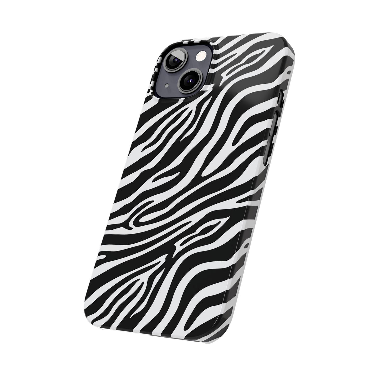 Zebra patern, animal print - casetinger