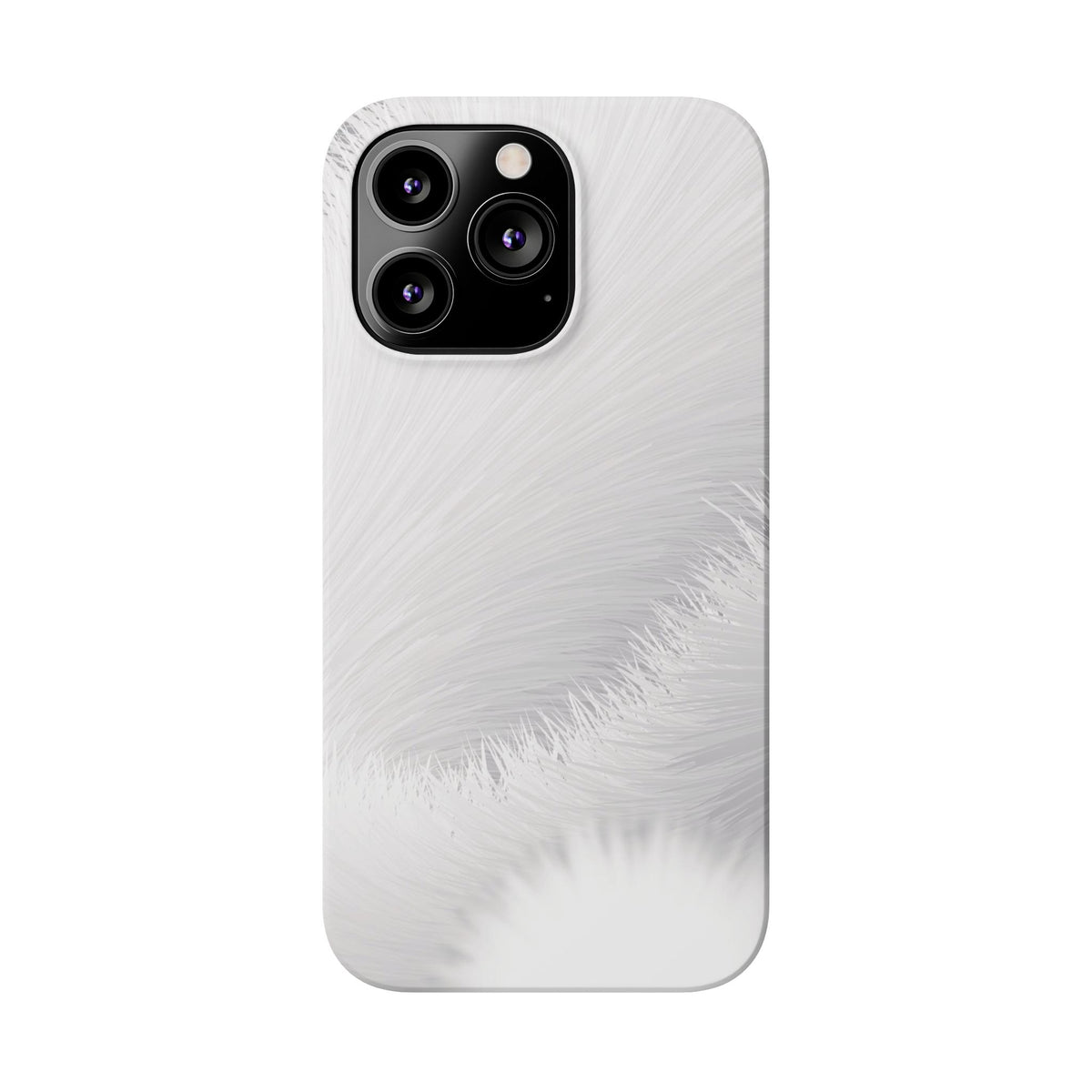 White abstract - casetinger