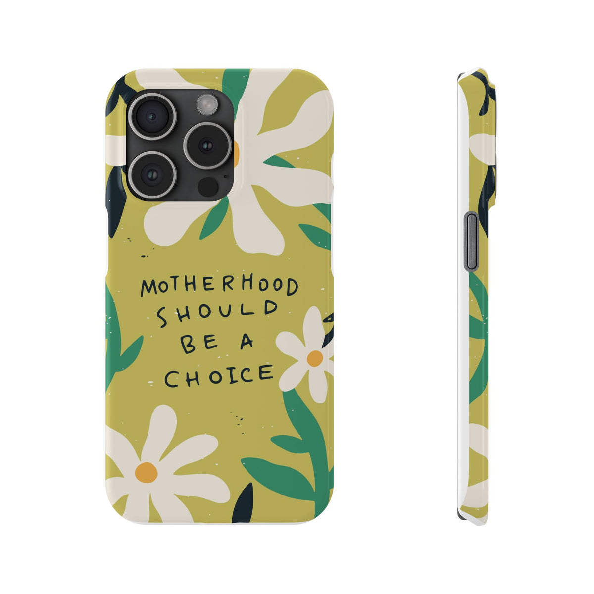 Motherhood should be a choice - casetinger