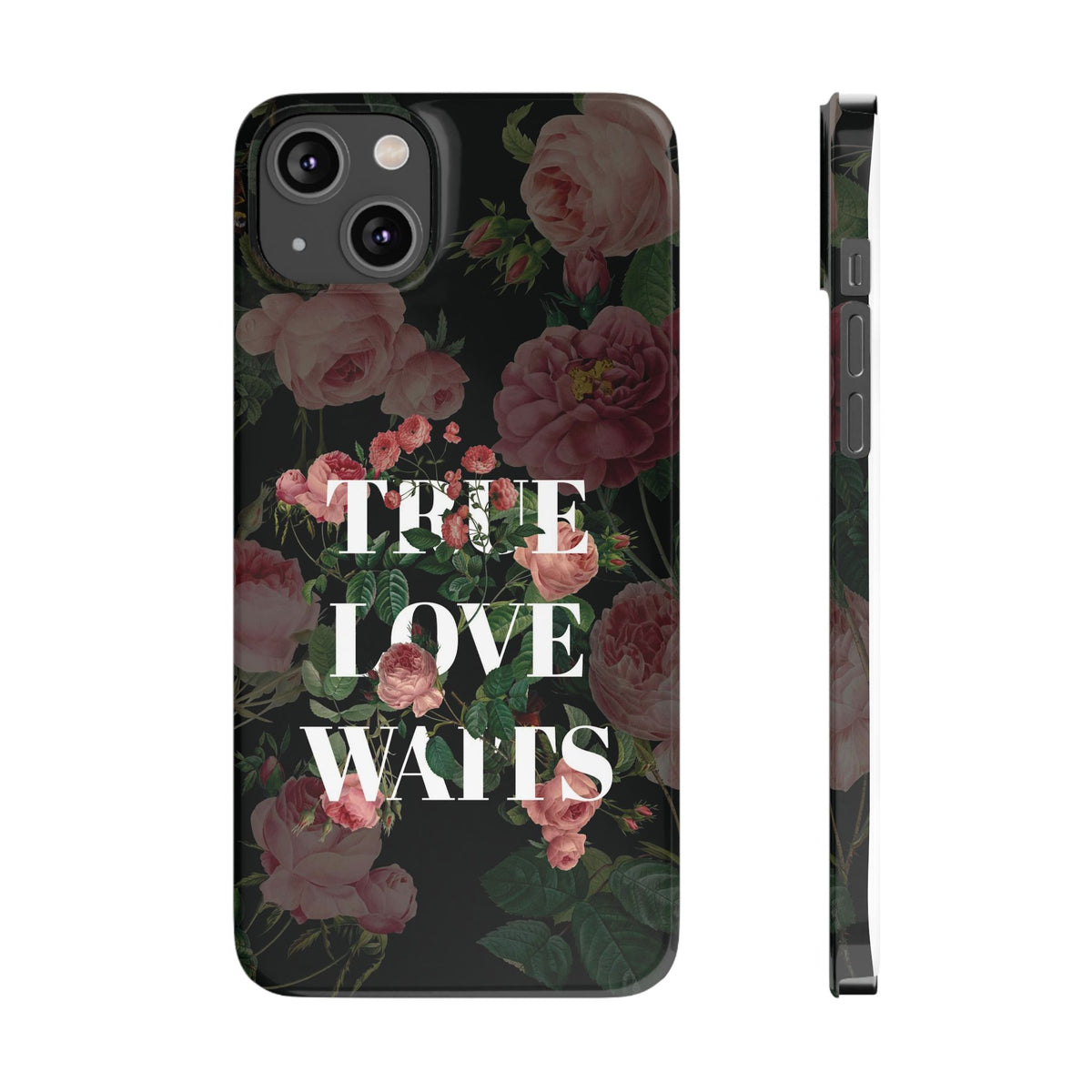 Anti-Valentine's Day: True Love Waits - casetinger