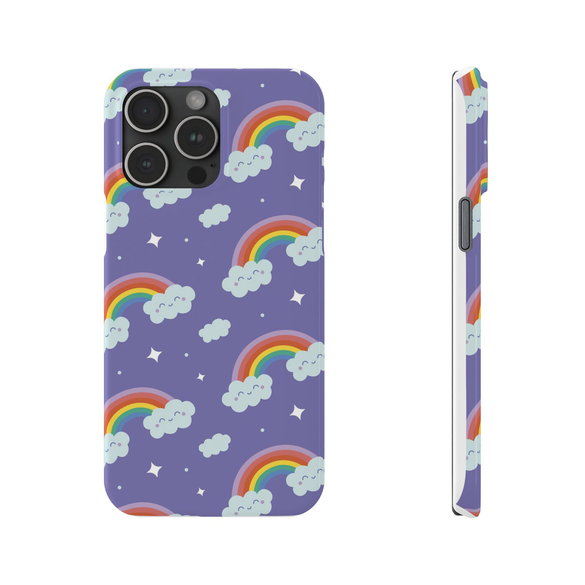 Rainbows Clouds - casetinger