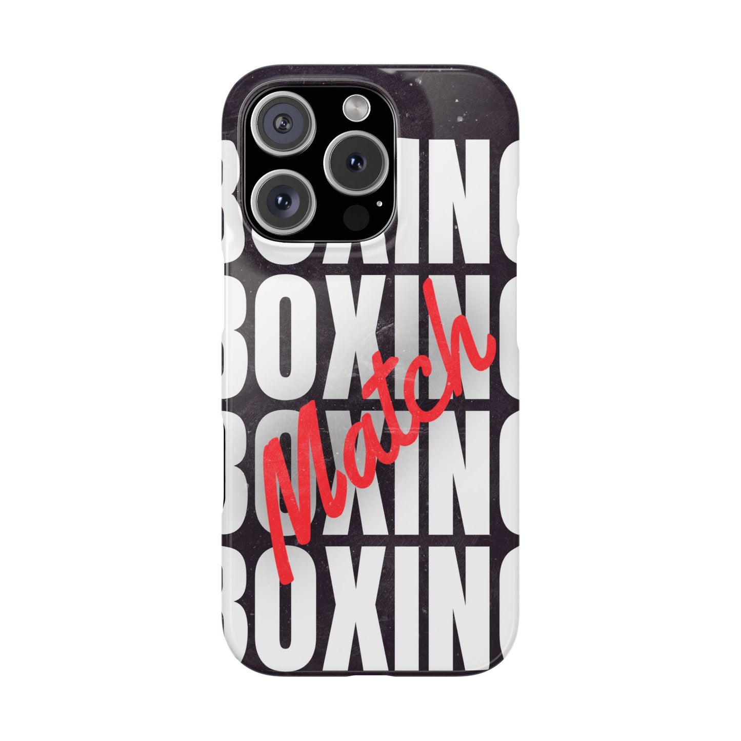 Boxing match