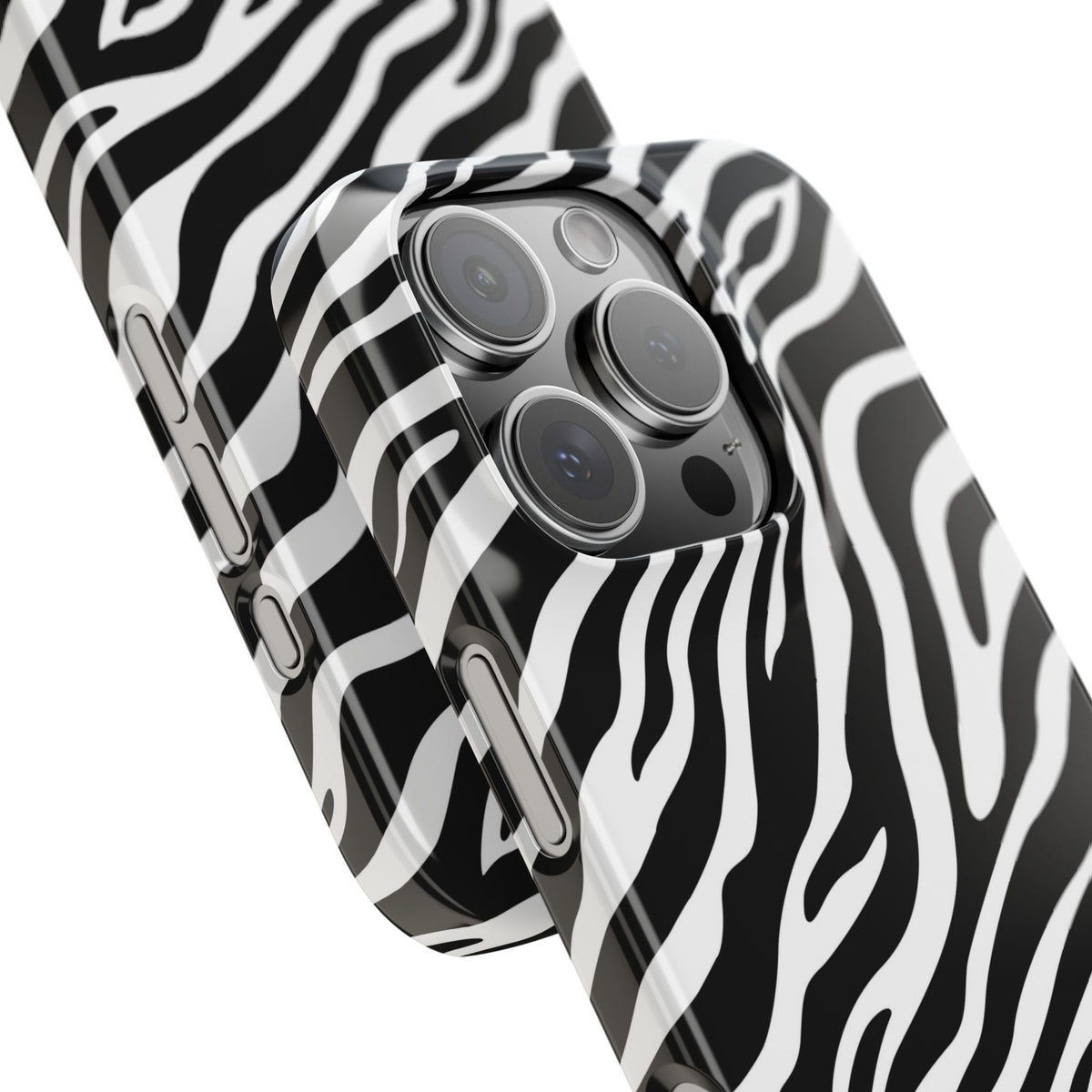 Zebra patern, animal print - casetinger