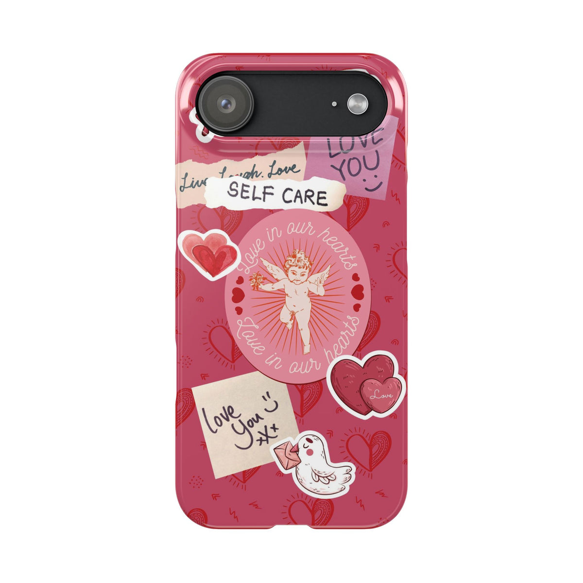 Spread the Love - casetinger