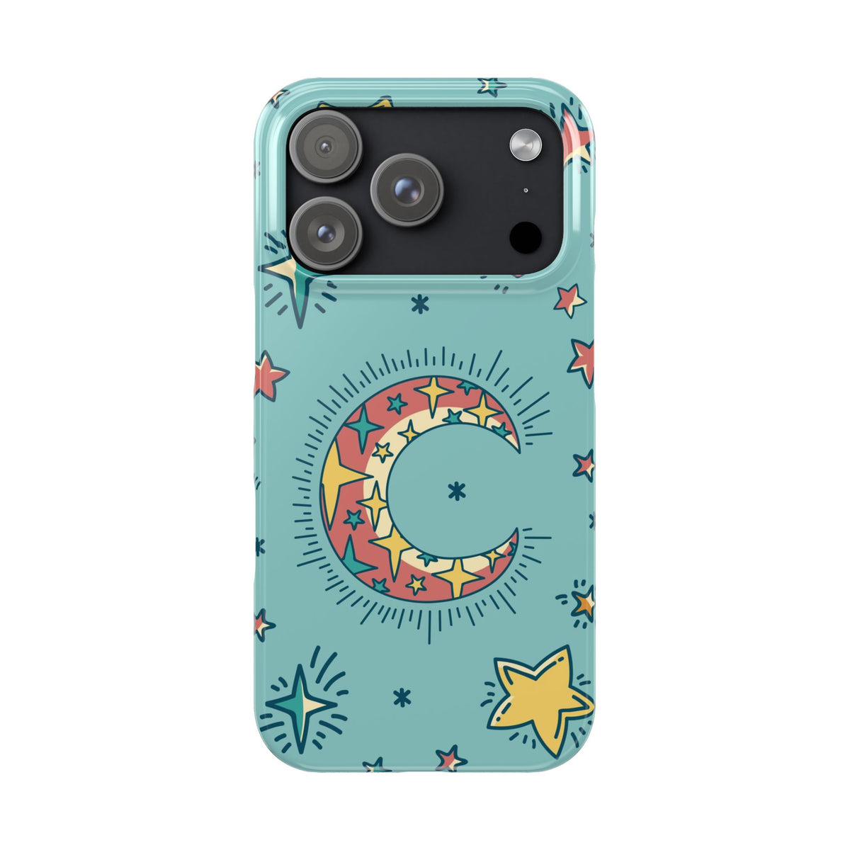Celestial Fantasy Magic: Moon and Stars - casetinger