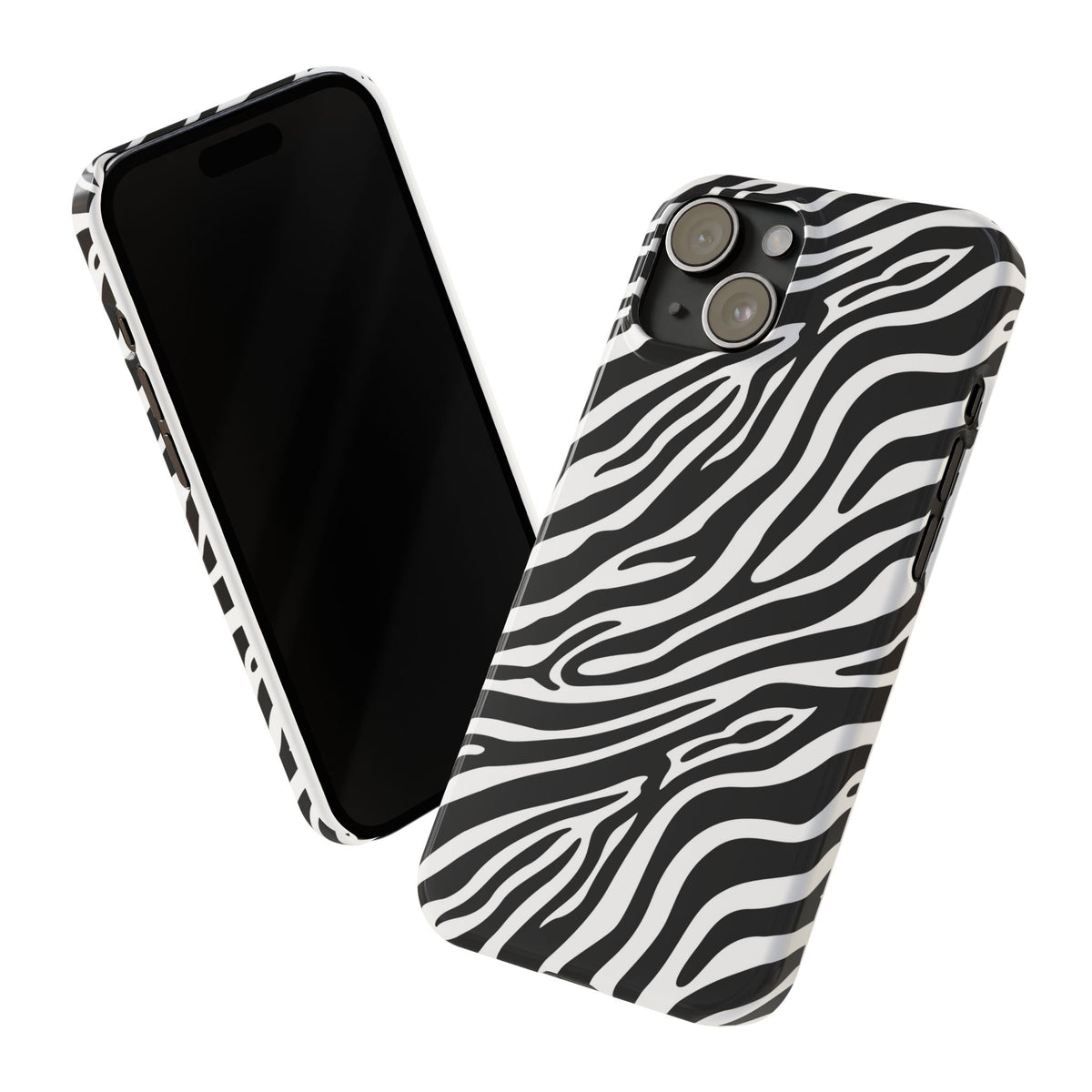 Zebra patern, animal print - casetinger