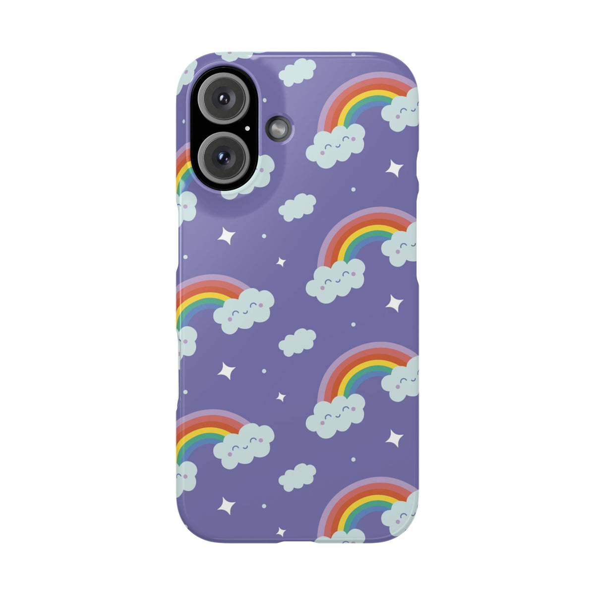 Rainbows Clouds - casetinger