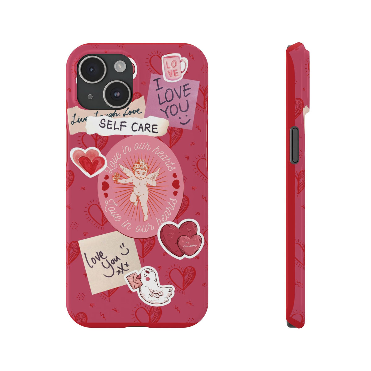 Spread the Love - casetinger