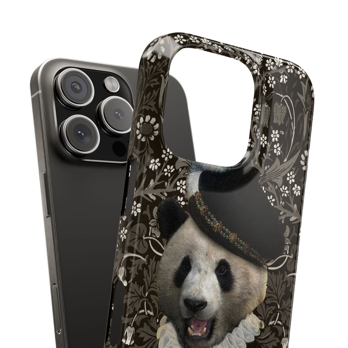Royalty bear - casetinger