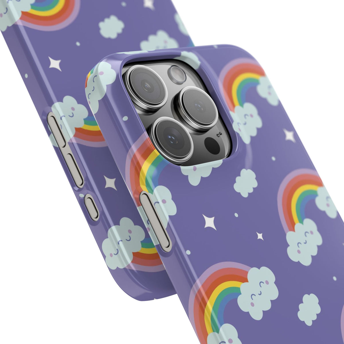 Rainbows Clouds - casetinger